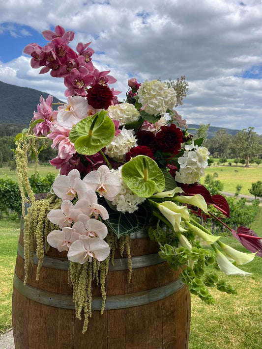 Wedding Flower Trends 2026 & 2027 | Ottawa Wedding Flowers