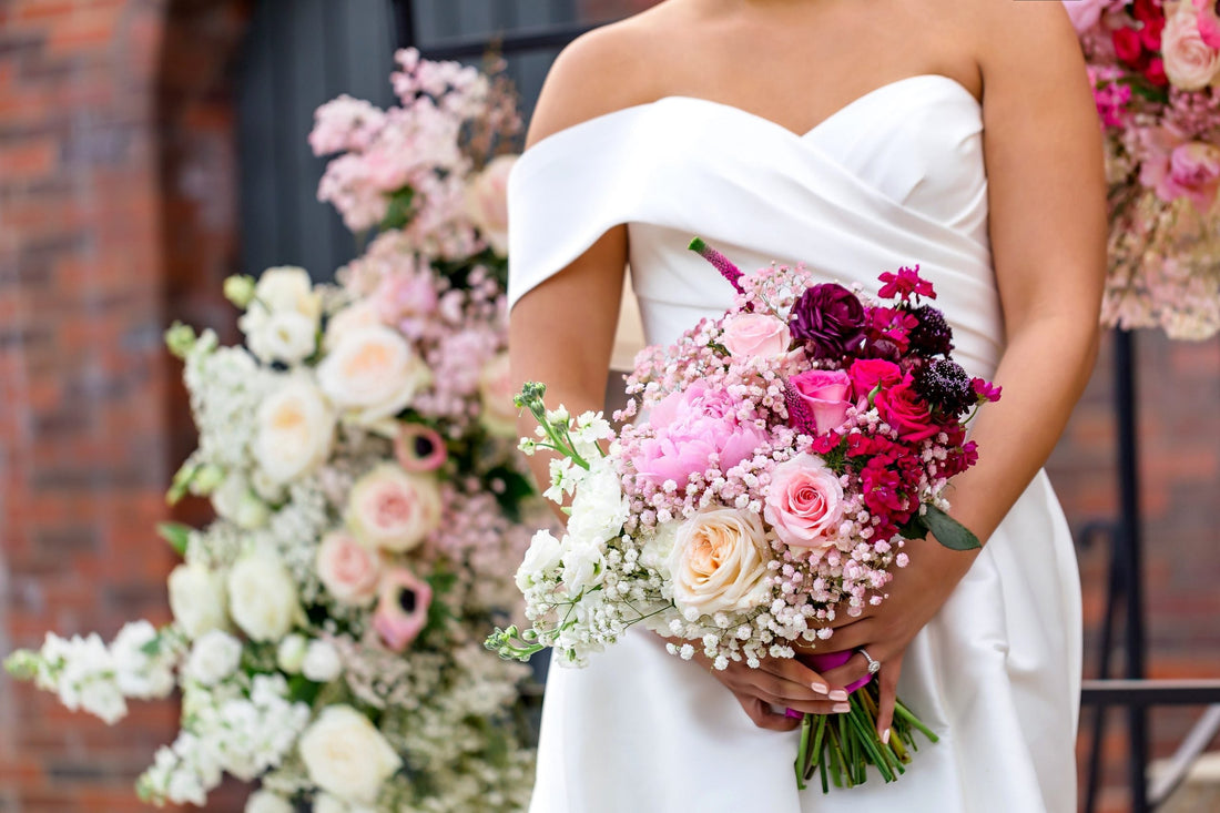 Ottawa Wedding Flowers: Creating Dream Weddings with Local Expertise and Personalized Service