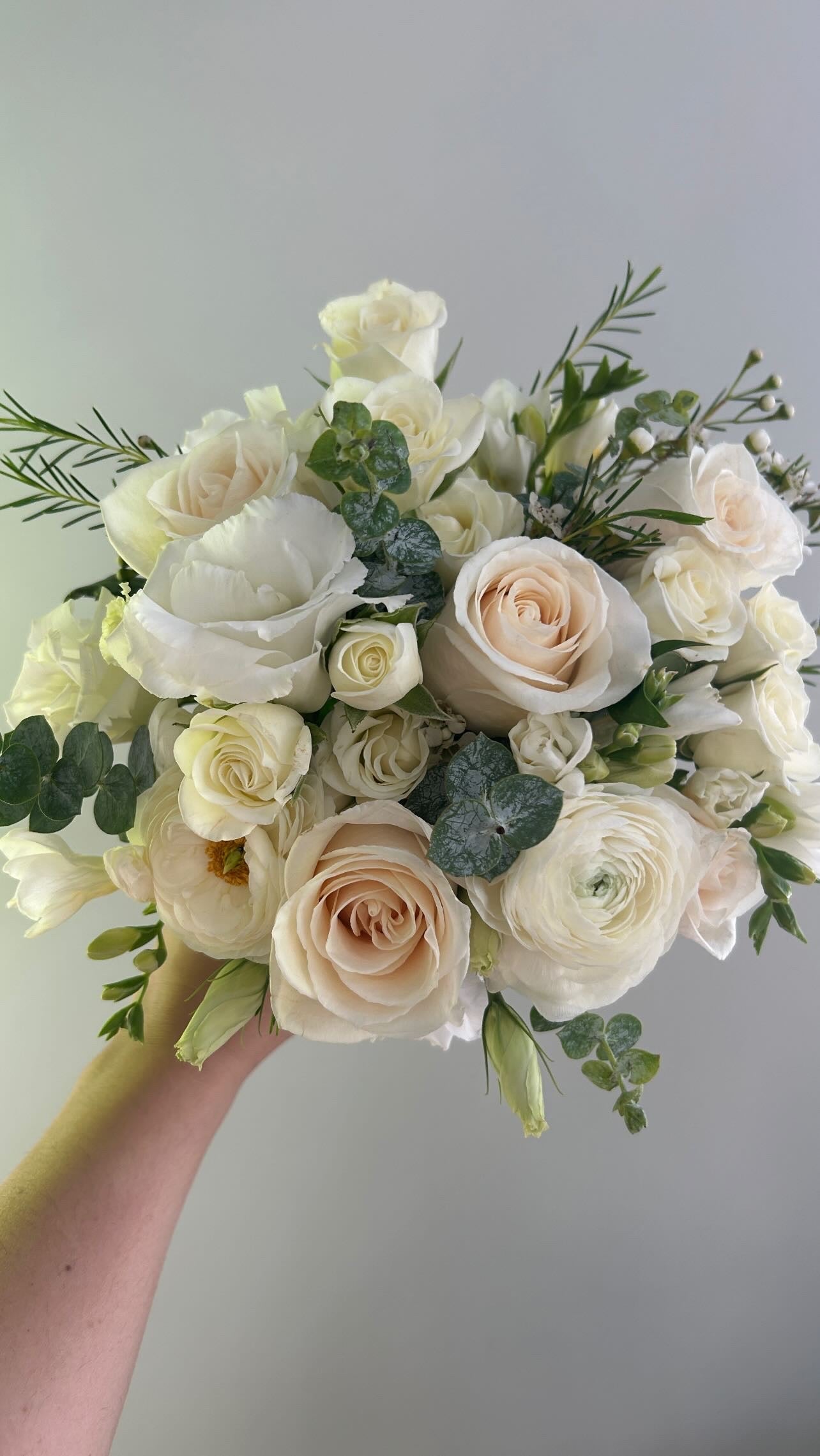 Bridal Bouquet – Ottawa Wedding Flowers