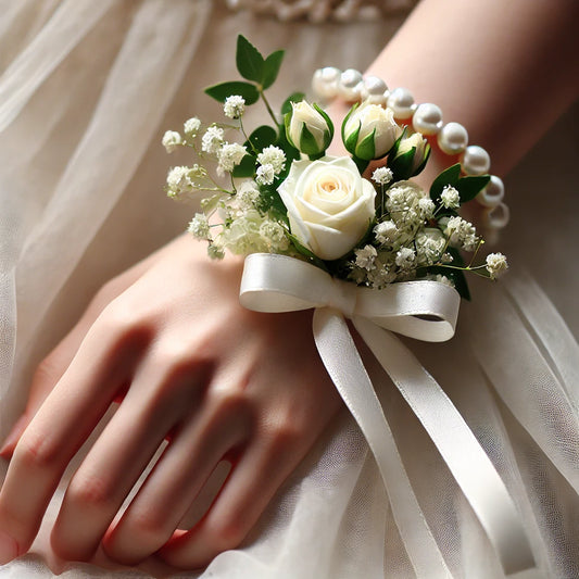 Wrist Corsage
