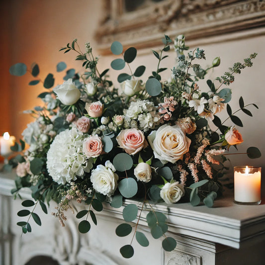 Mantle Arrangement